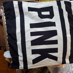 Cheetah print pillow and case PINK VS